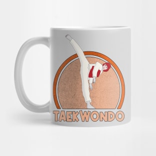 Taekwondo Mug